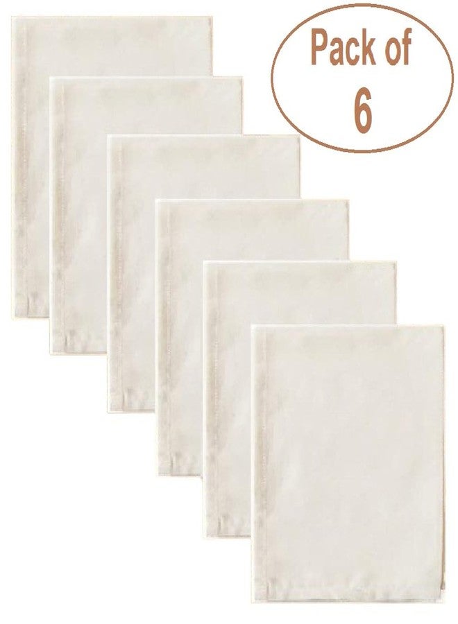 WUD 6 pcs Idli Cloth for Steaming idlis, 12 x12 inch Square Shapes with Seamed Edges, Material - Unbleached Muslin Cotton - Image 2